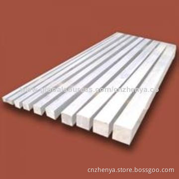 DIN975 Aluminum Threaded Rod, 10-6,000mm, 1-4m Length